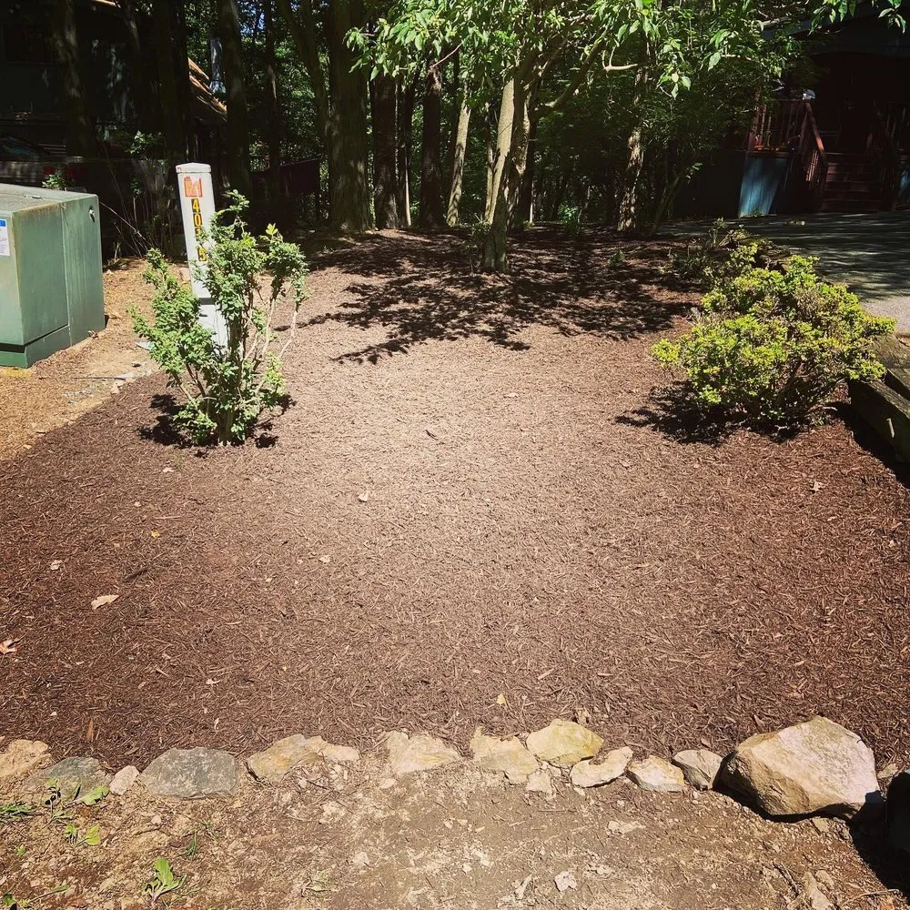 Professional outdoor landscaping for outdoor upgrades in Martinsburg, WV by Barr Landscaping