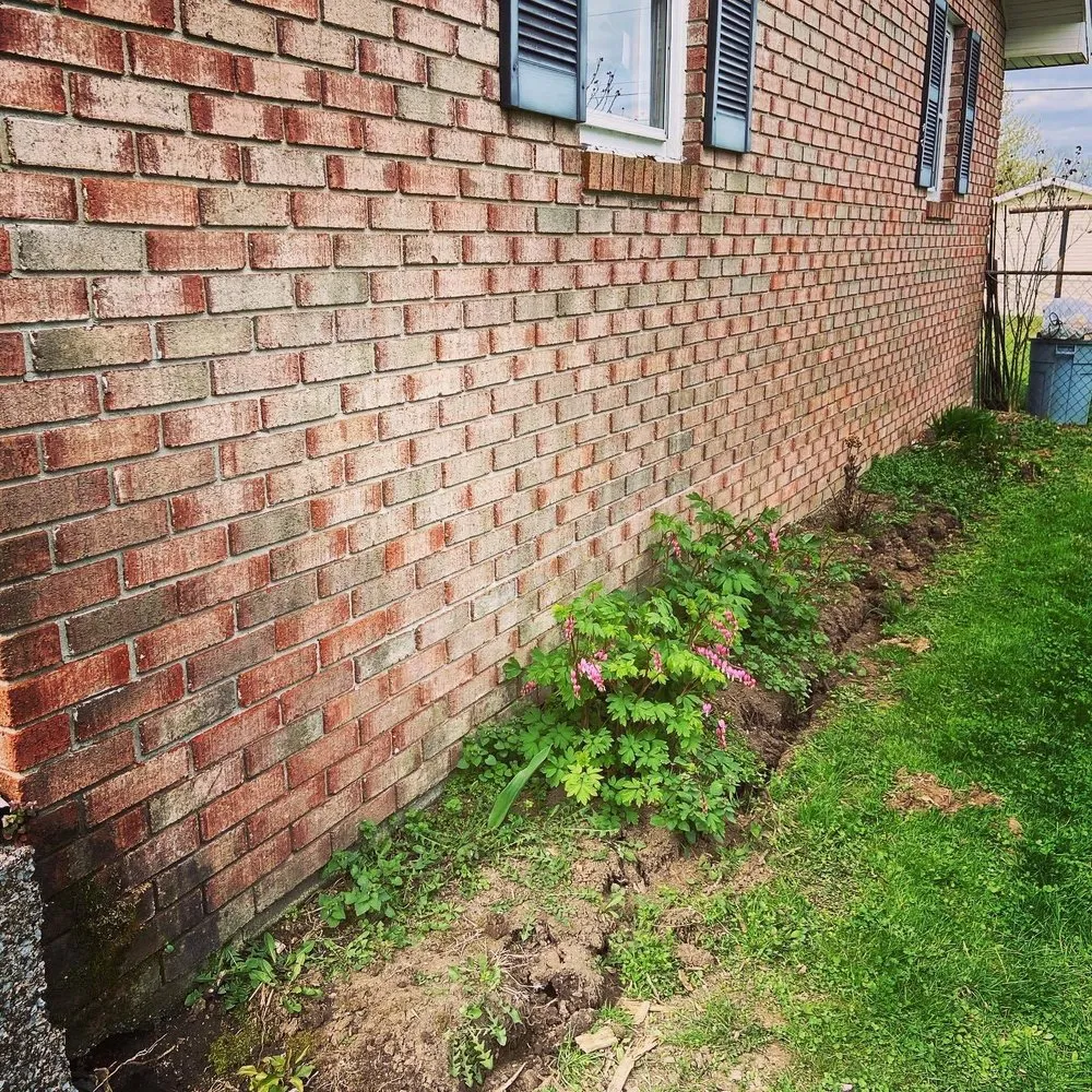 Professional yard maintenance for homes in Martinsburg, WV by Barr Landscaping