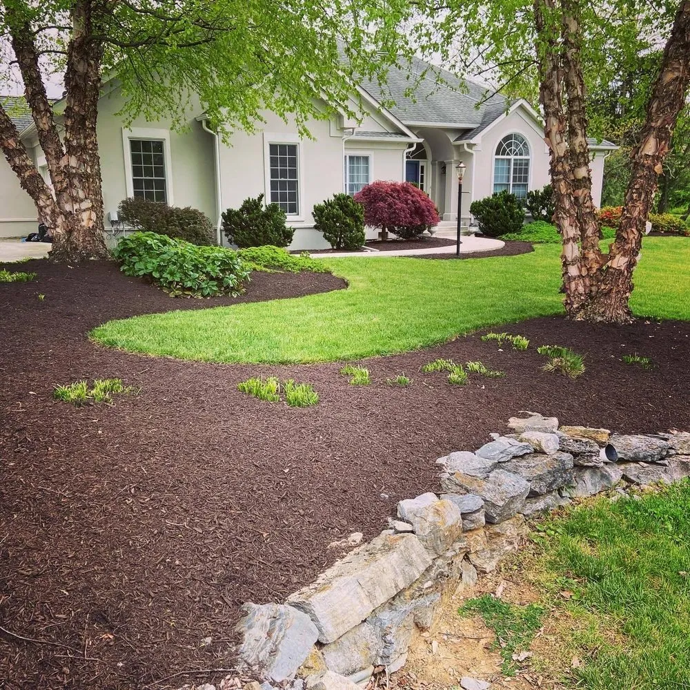 Top-rated lawn care service for residential properties in Martinsburg, WV by Barr Landscaping