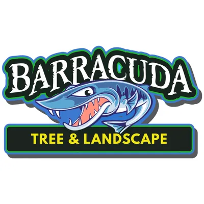 Barracuda Tree & Landscape Logo
