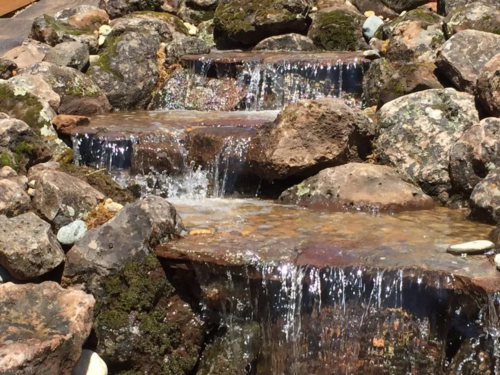 Affordable garden landscaping experts serving Auburn, CA - Barracuda Watergardens