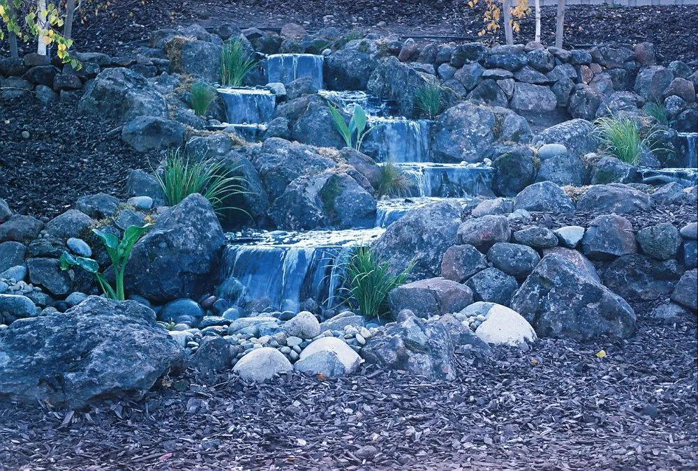 Trusted landscape installation experts serving Auburn, CA - Barracuda Watergardens
