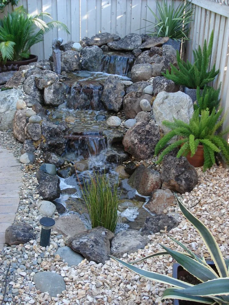 Trusted landscape design for outdoor upgrades in Auburn, CA by Barracuda Watergardens
