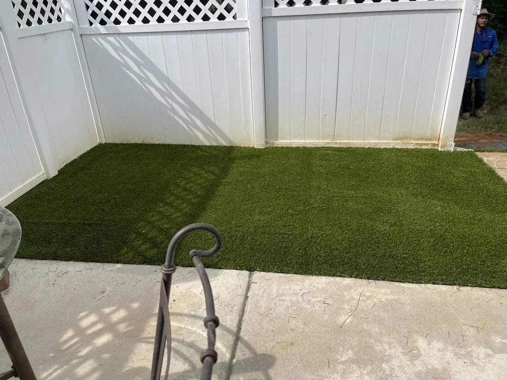 Affordable residential landscaping for beautiful yards across Rock Hill, SC - Barragan Irrigation Repairs & Lights