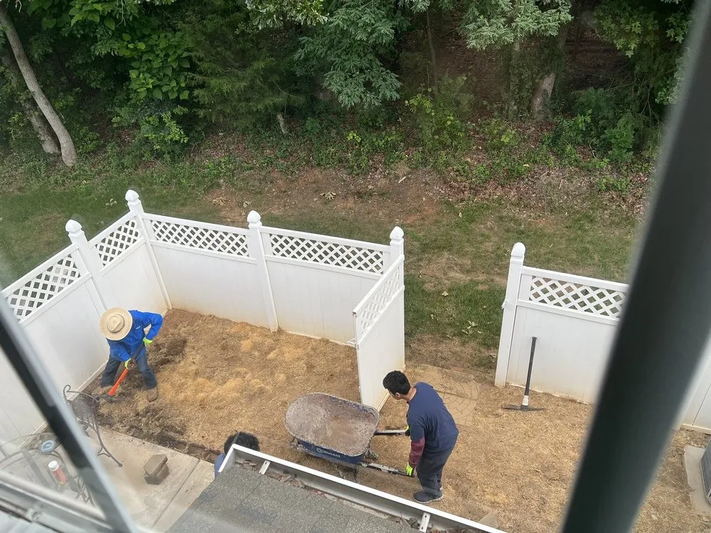 Custom residential landscaping for year-round maintenance in Rock Hill, SC by Barragan Irrigation Repairs & Lights