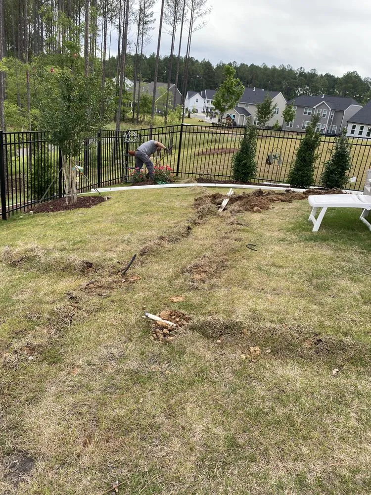 Top-rated lawn mowing service experts serving Rock Hill, SC - Barragan Irrigation Repairs & Lights