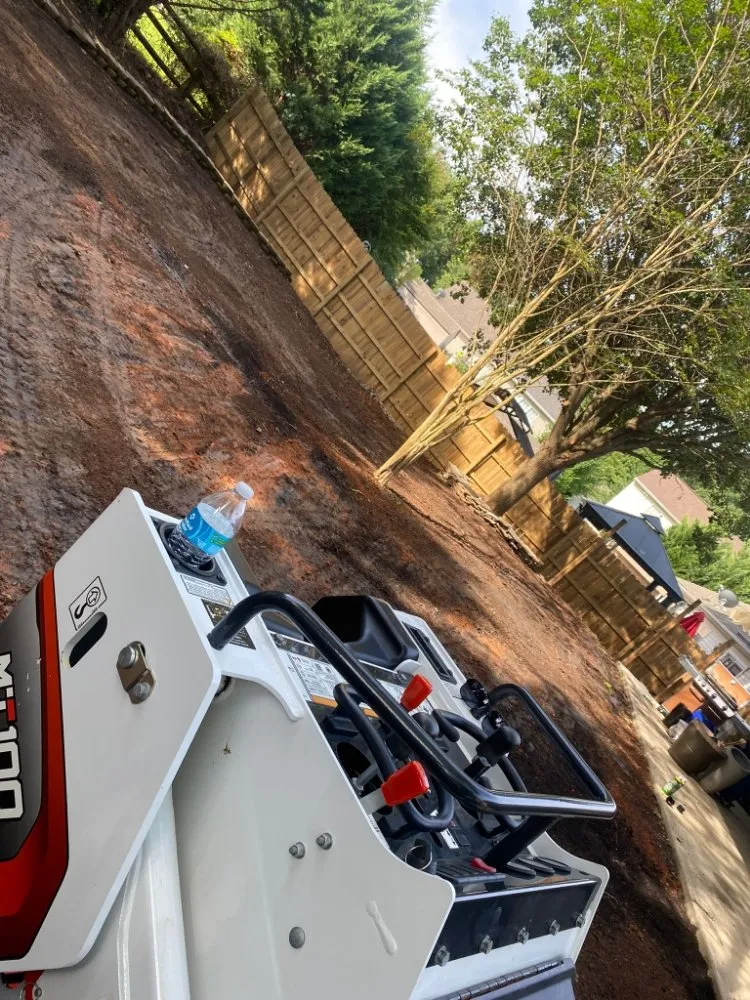 Professional lawn mowing service for outdoor upgrades in Rock Hill, SC by Barragan Irrigation Repairs & Lights