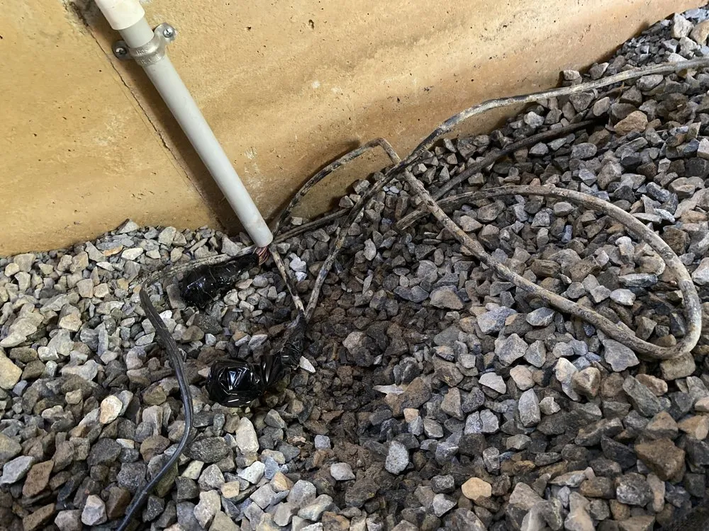 Custom garden landscaping in Rock Hill, SC by Barragan Irrigation Repairs & Lights