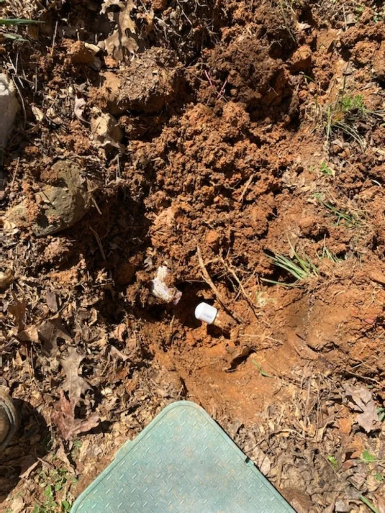 Local landscape installation in Rock Hill, SC by Barragan Irrigation Repairs & Lights