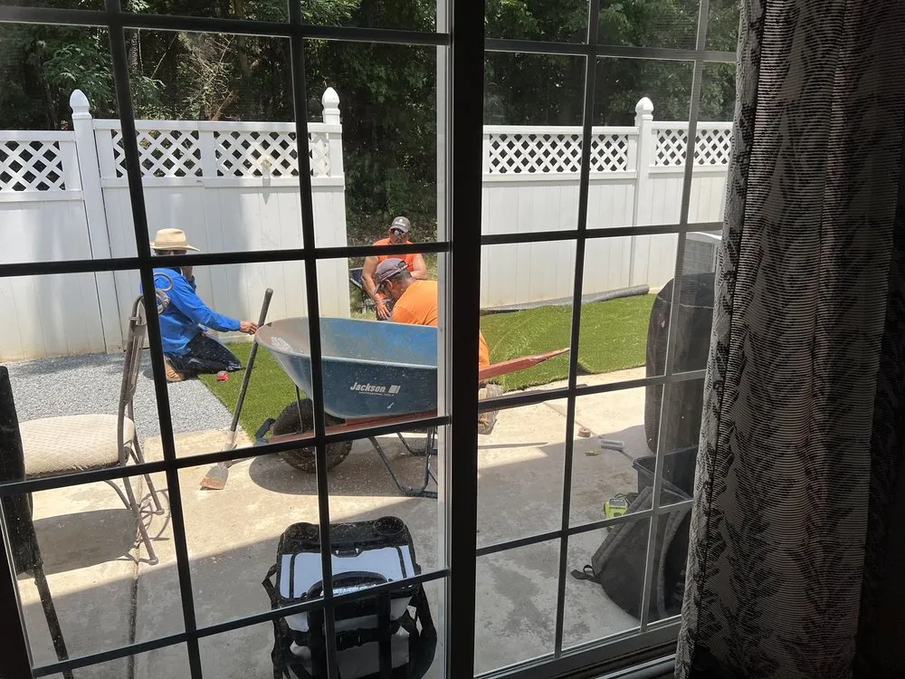 Top-rated residential landscaping in Rock Hill, SC - Barragan Irrigation Repairs & Lights