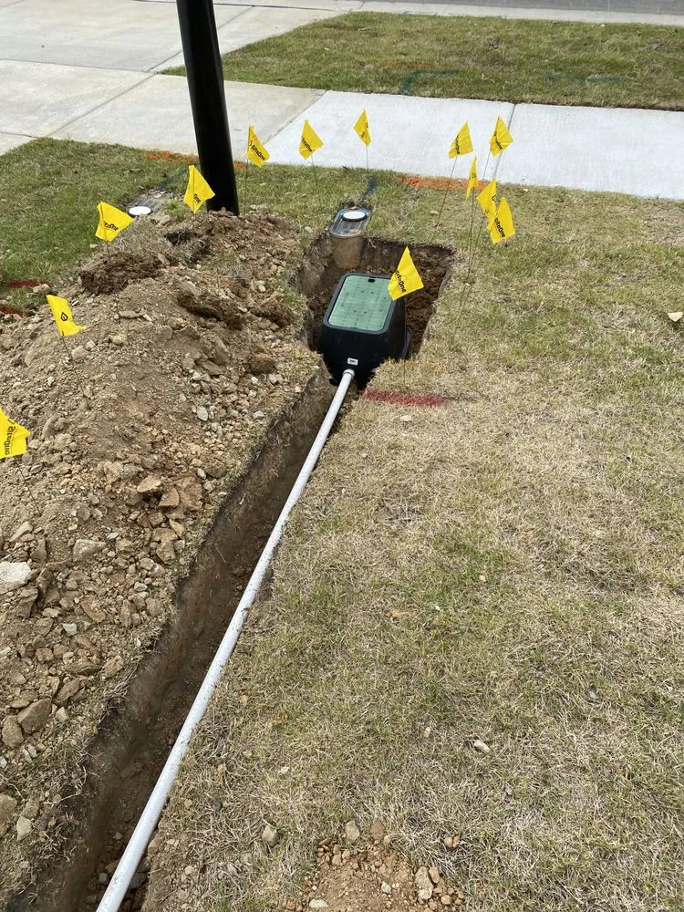 Trusted garden landscaping in Rock Hill, SC by Barragan Irrigation Repairs & Lights