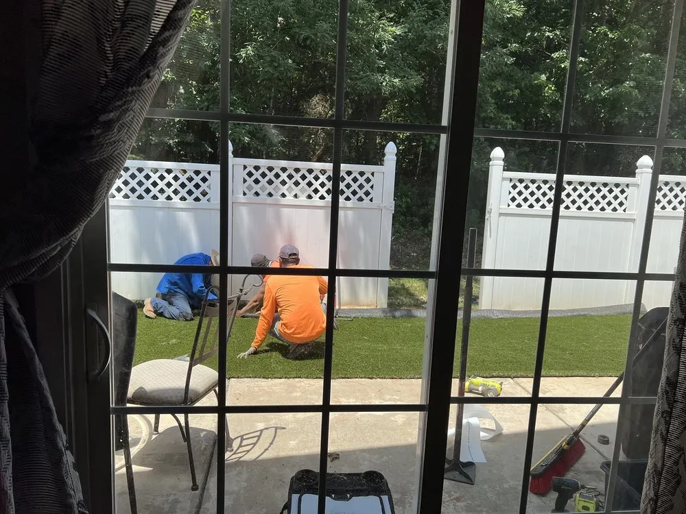 Custom lawn care service for residential properties across Rock Hill, SC - Barragan Irrigation Repairs & Lights