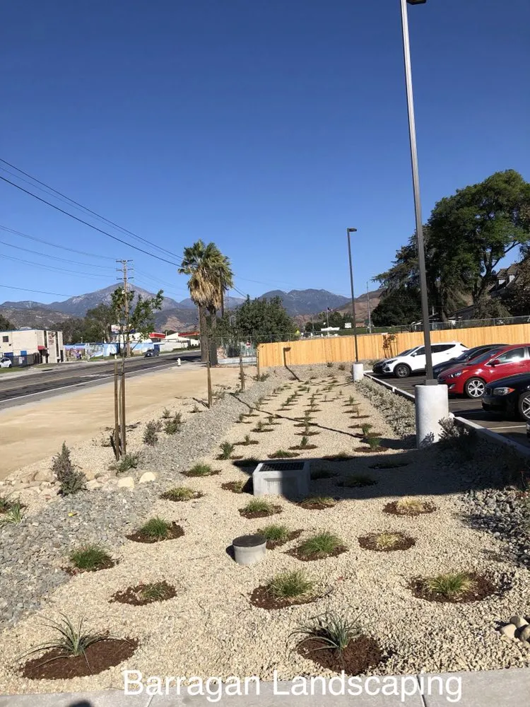 Trusted landscape installation for residential properties in SAN BERNARDINO, CA by Barragan Landscaping