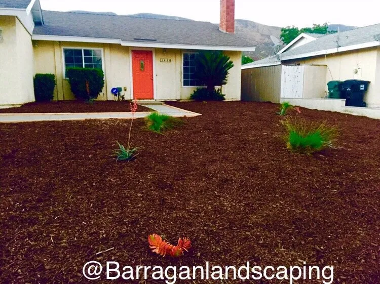 Affordable landscaping services in SAN BERNARDINO, CA - Barragan Landscaping