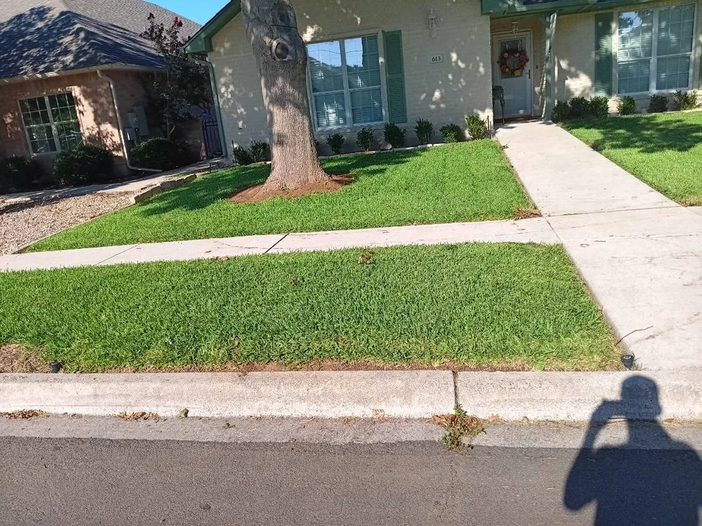 Affordable outdoor landscaping in Seguin, TX - Barragan Lawn Care