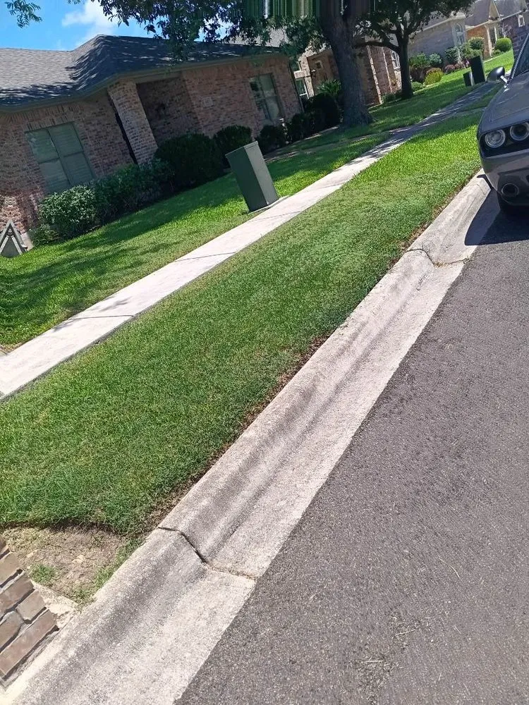 Affordable yard maintenance in Seguin, TX - Barragan Lawn Care