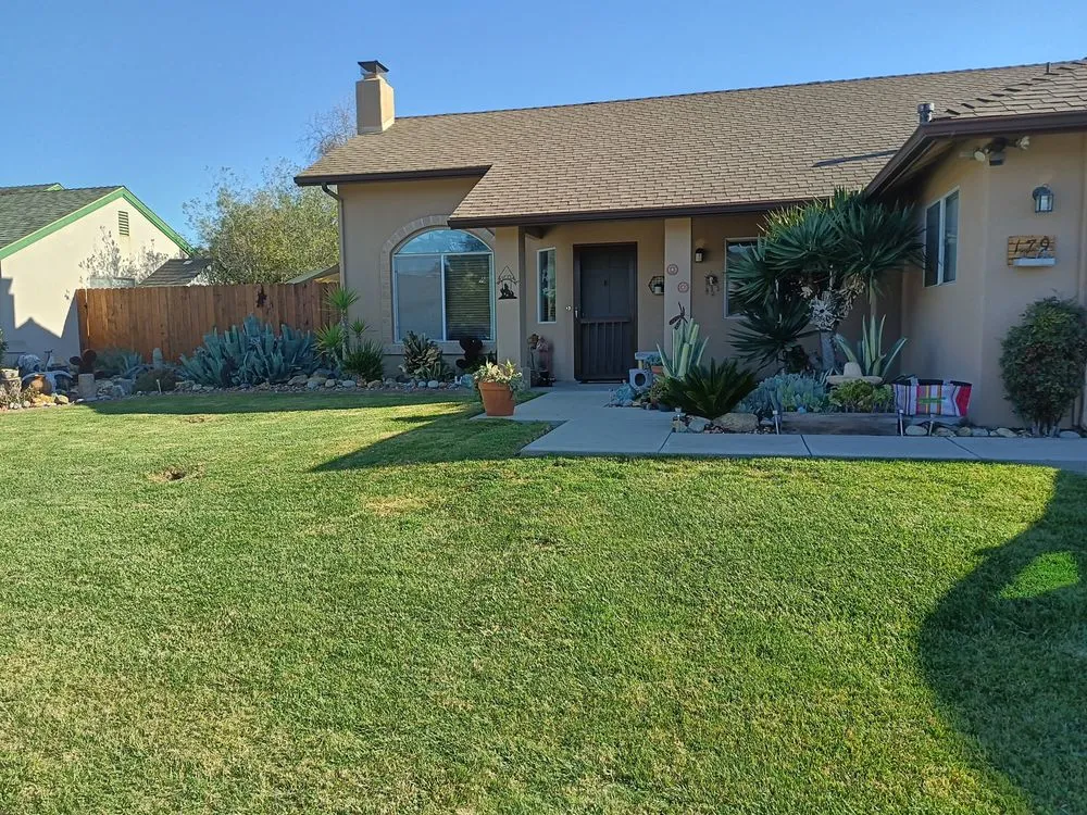 Local landscape design experts serving Santa Maria, CA - Barragan's Landscape Maintenance