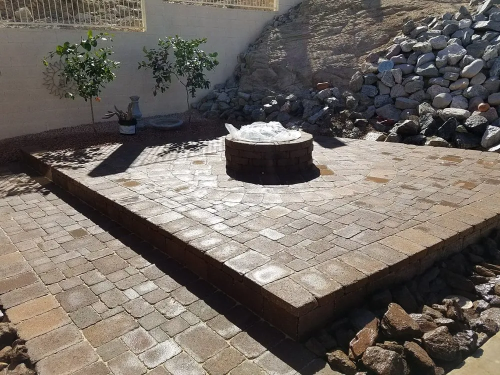 Top-rated yard cleanup service in Buckeye, AZ - Barranca Landscaping