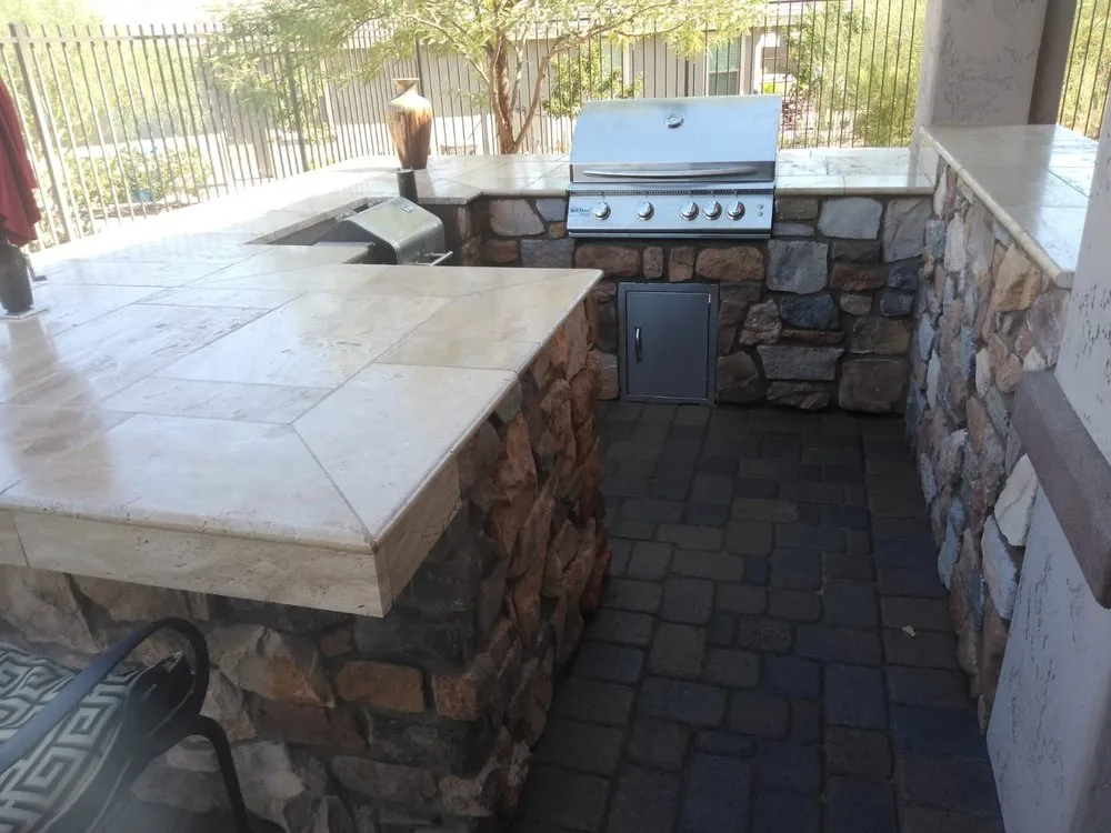 Affordable residential landscaping experts serving Buckeye, AZ - Barranca Landscaping