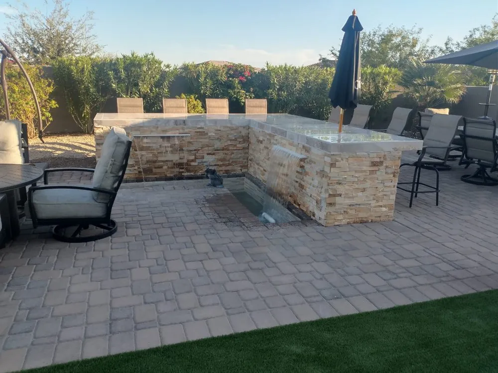 Professional lawn care service in Buckeye, AZ - Barranca Landscaping