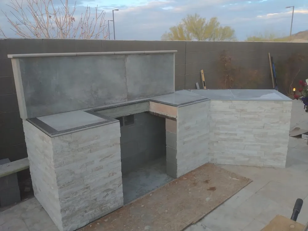 Local residential landscaping for homes in Buckeye, AZ by Barranca Landscaping