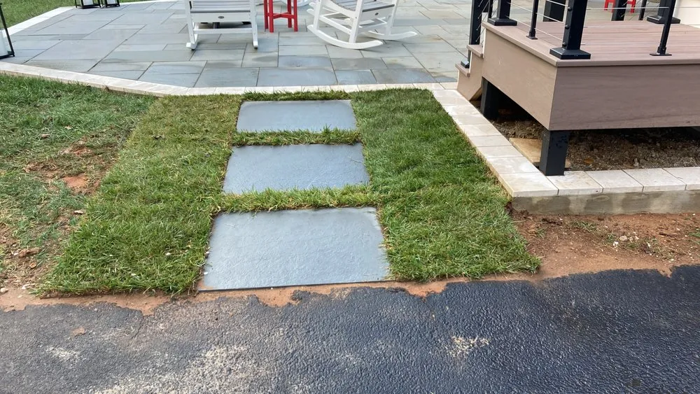 Expert yard maintenance with custom design in Silver Spring, MD by Barrera & Sons Landscaping