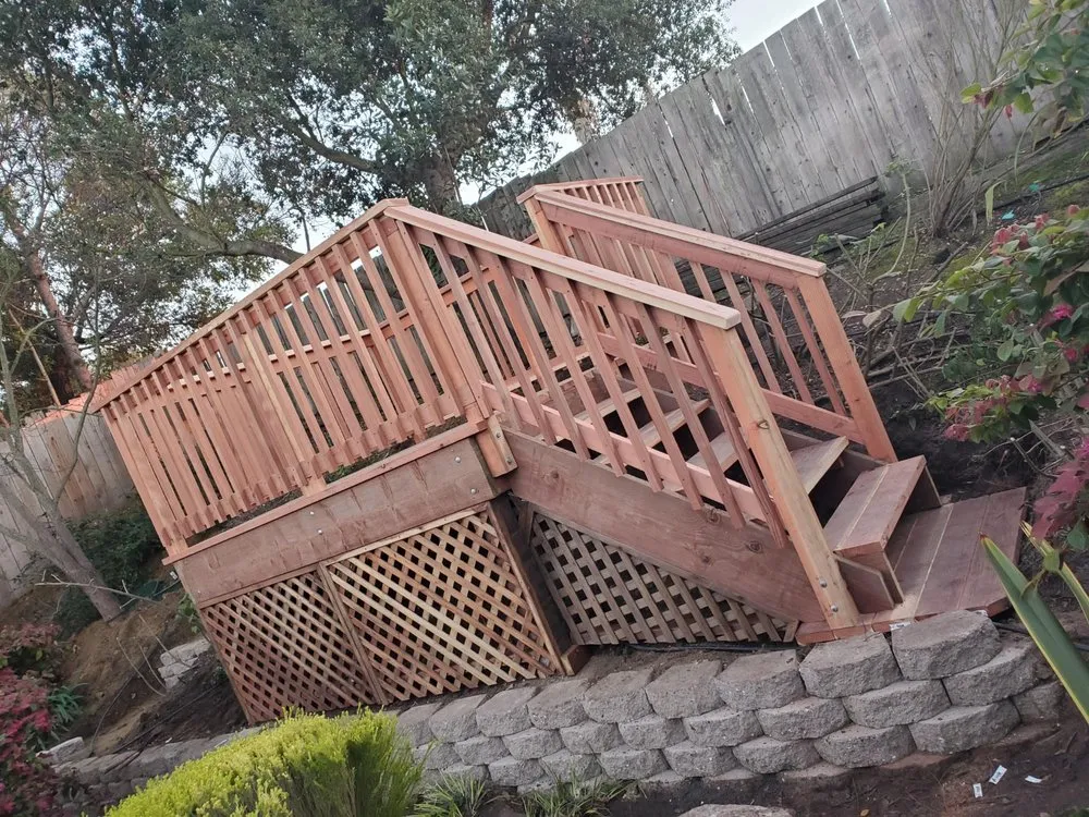 Top-rated garden landscaping for homes across Richmond, CA - Barrera Home Remodeling & Landscaping