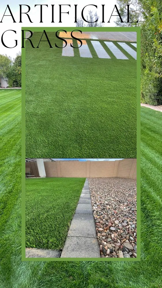 Expert garden landscaping for beautiful yards across Mesa, AZ - Barrera Landscaping