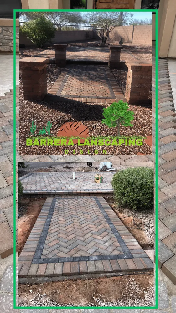 Affordable yard maintenance near you across Mesa, AZ - Barrera Landscaping