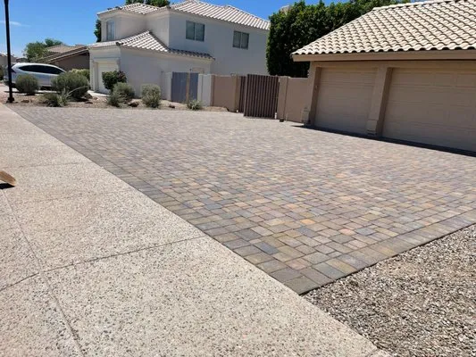 Barrera Landscaping Logo