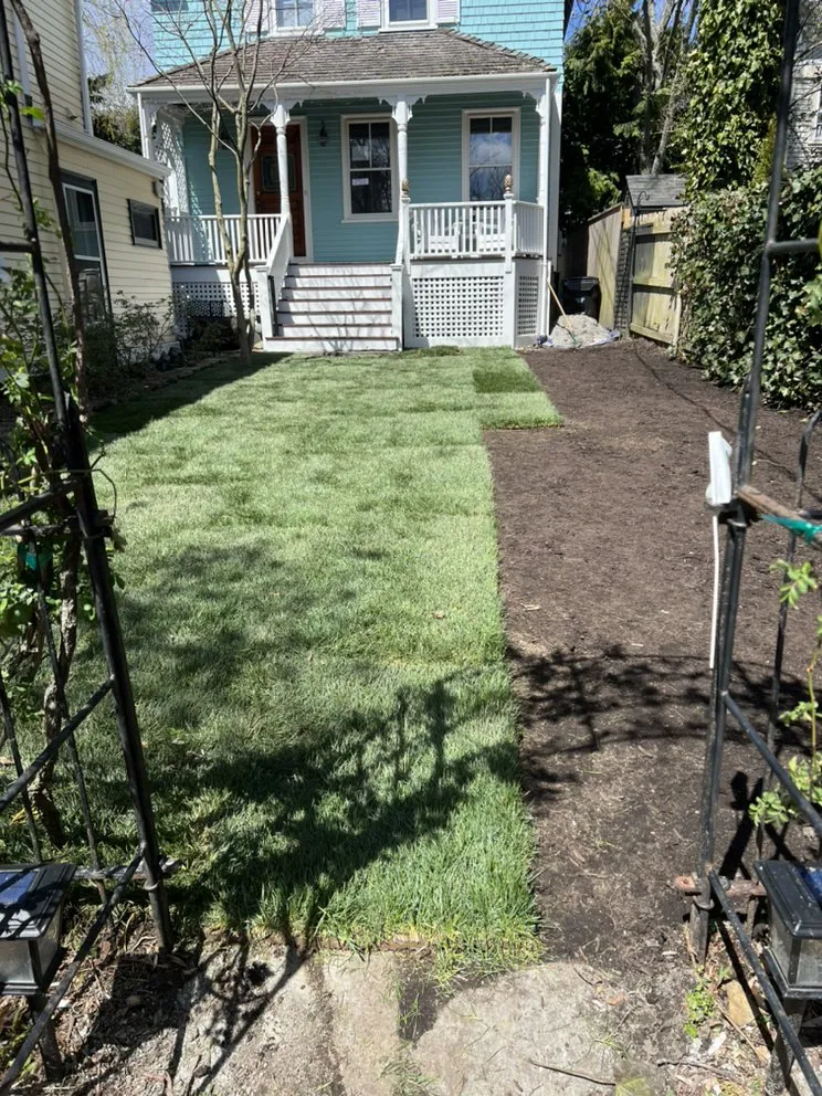 Reliable landscaping services in Middletown, RI - Barrera Landscaping