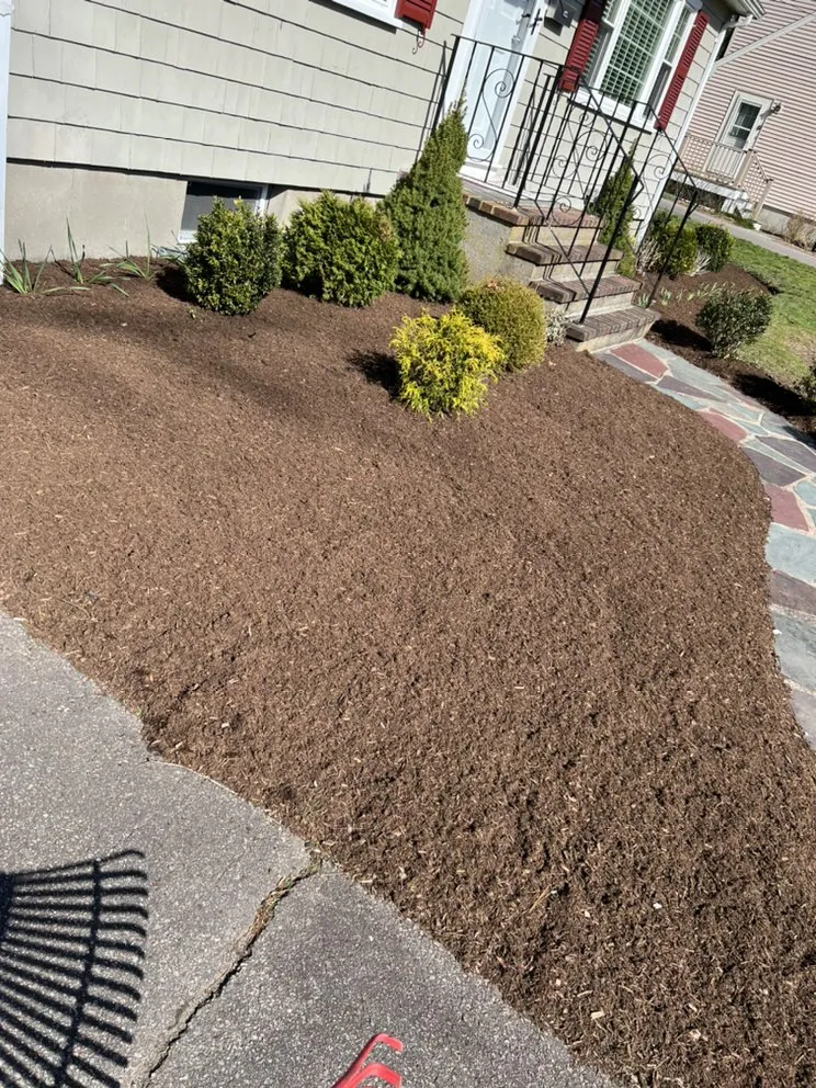 Local landscape design with custom design across Middletown, RI - Barrera Landscaping