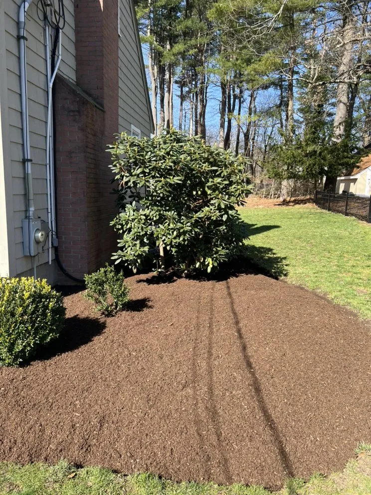 Professional landscape installation in Middletown, RI - Barrera Landscaping