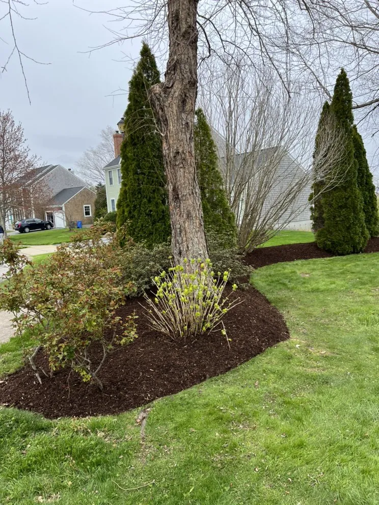Professional landscaping services for homes in Middletown, RI by Barrera Landscaping