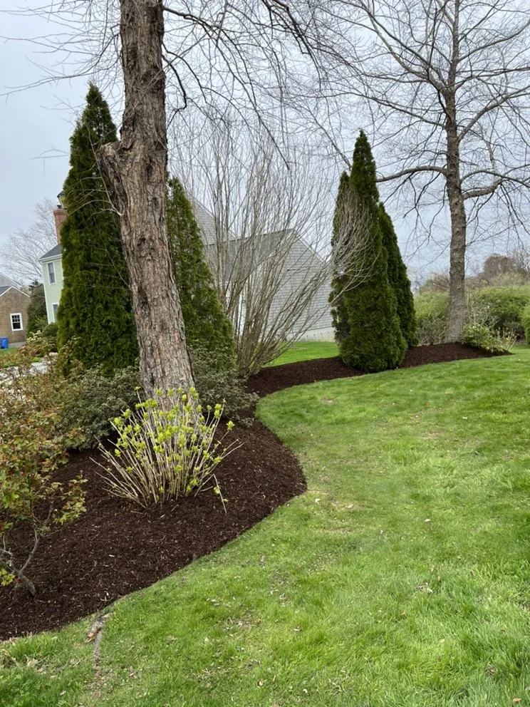 Professional landscape design in Middletown, RI by Barrera Landscaping