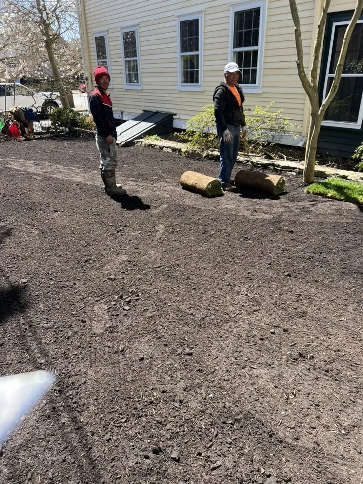 Expert landscape design for beautiful yards across Middletown, RI - Barrera Landscaping