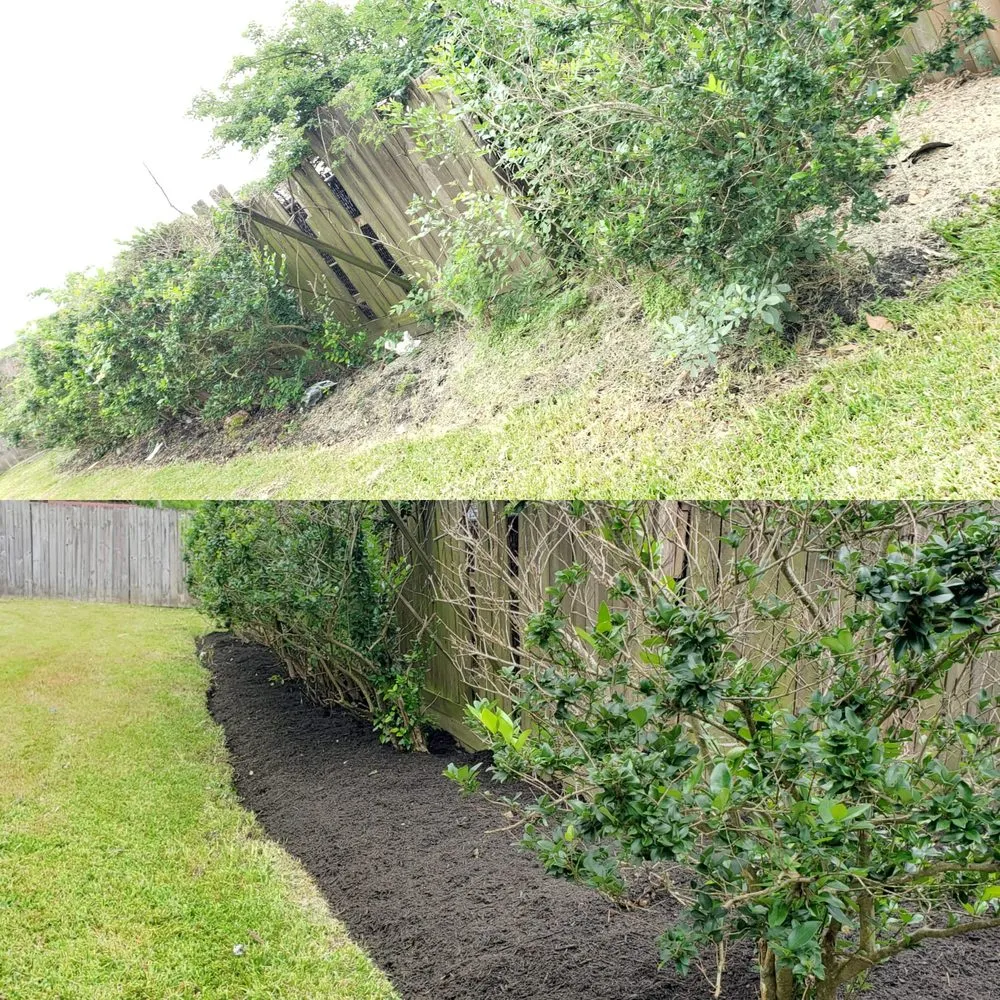 Top-rated landscaping services with custom design across Pasadena, TX - Barrera Landscaping Service