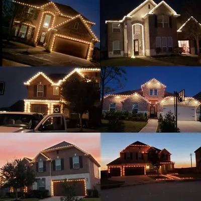 Barrera Landscaping Service Logo