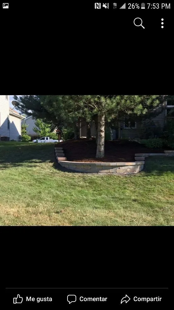 Top-rated landscape design in West Chicago, IL - Barrera Tree Service