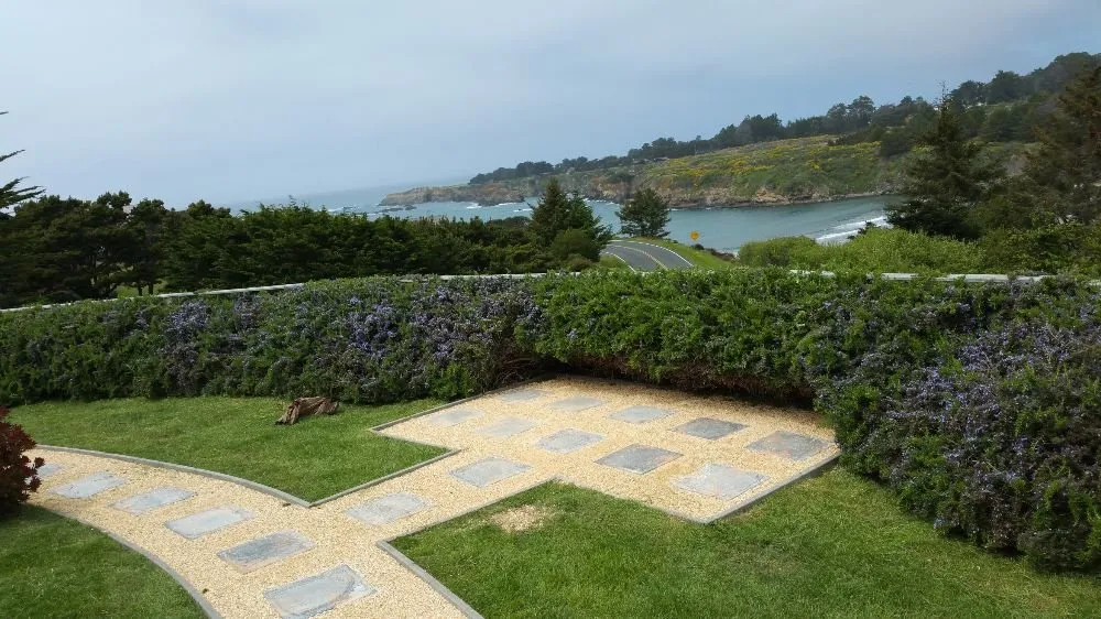 Local residential landscaping for beautiful yards in Fort Bragg, CA by Barrera's Ocean Front Lawn Care & Landscaping