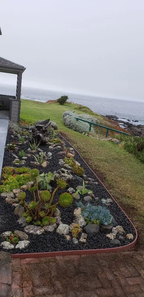 Affordable yard maintenance in Fort Bragg, CA - Barrera's Ocean Front Lawn Care & Landscaping