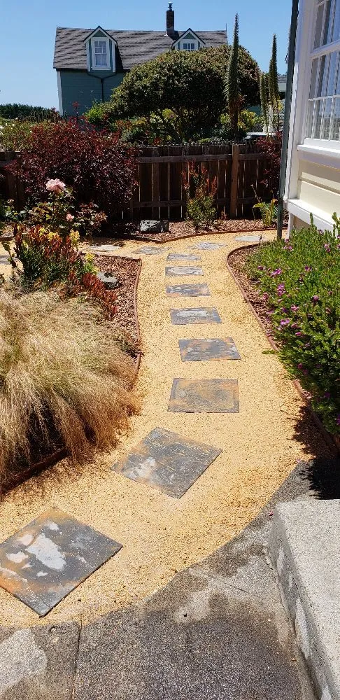 Affordable yard maintenance for outdoor upgrades in Fort Bragg, CA by Barrera's Ocean Front Lawn Care & Landscaping