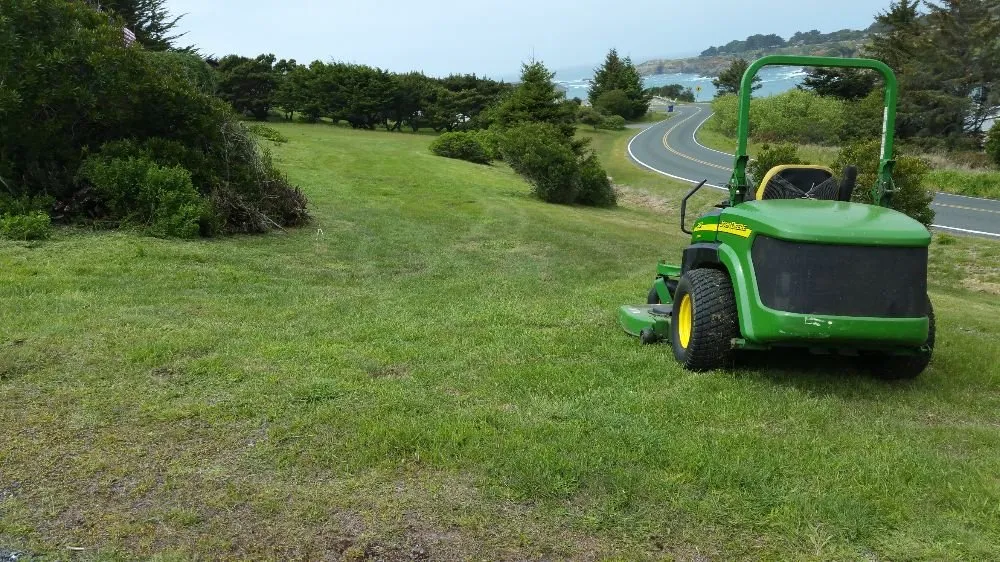 Trusted residential landscaping for year-round maintenance across Fort Bragg, CA - Barrera's Ocean Front Lawn Care & Landscaping
