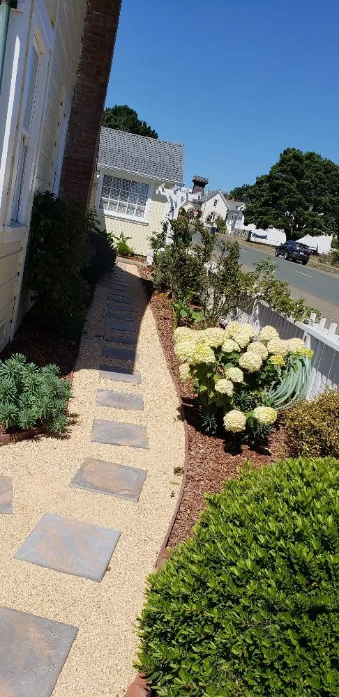 Affordable landscaping services for year-round maintenance across Fort Bragg, CA - Barrera's Ocean Front Lawn Care & Landscaping