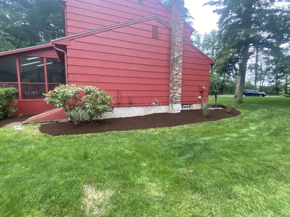 Reliable garden landscaping experts serving West Simsbury, CT - Barreto Landscaping