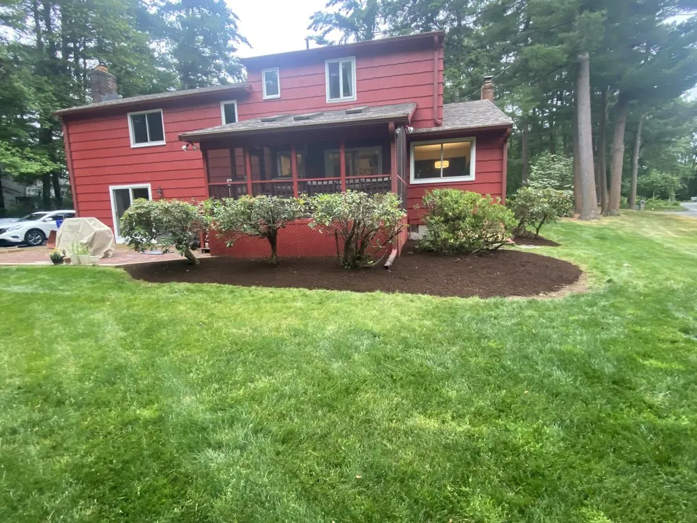 Top-rated lawn care service for homes across West Simsbury, CT - Barreto Landscaping