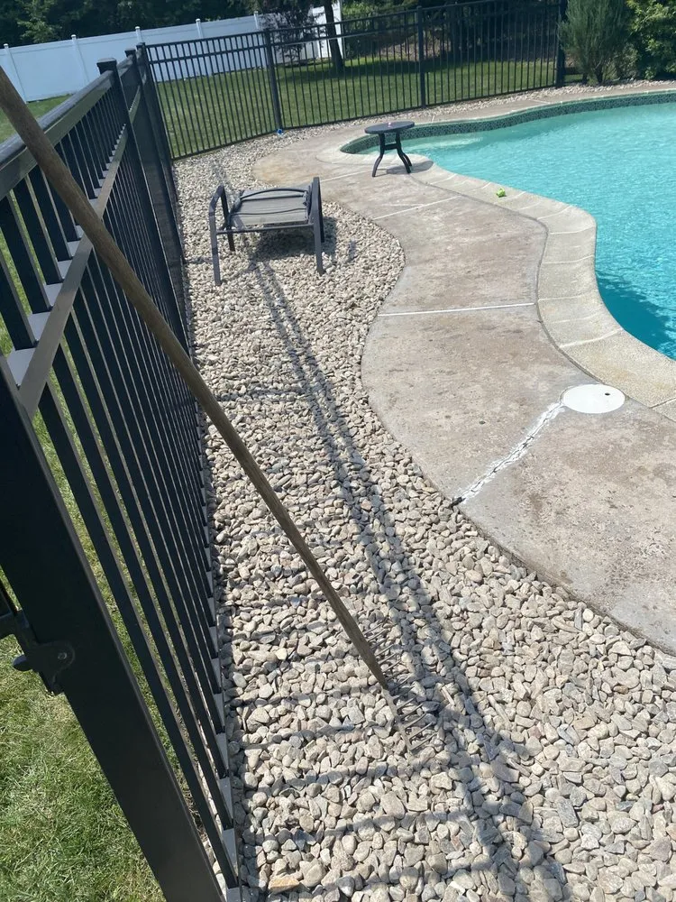 Reliable yard cleanup service for year-round maintenance in West Simsbury, CT by Barreto Landscaping