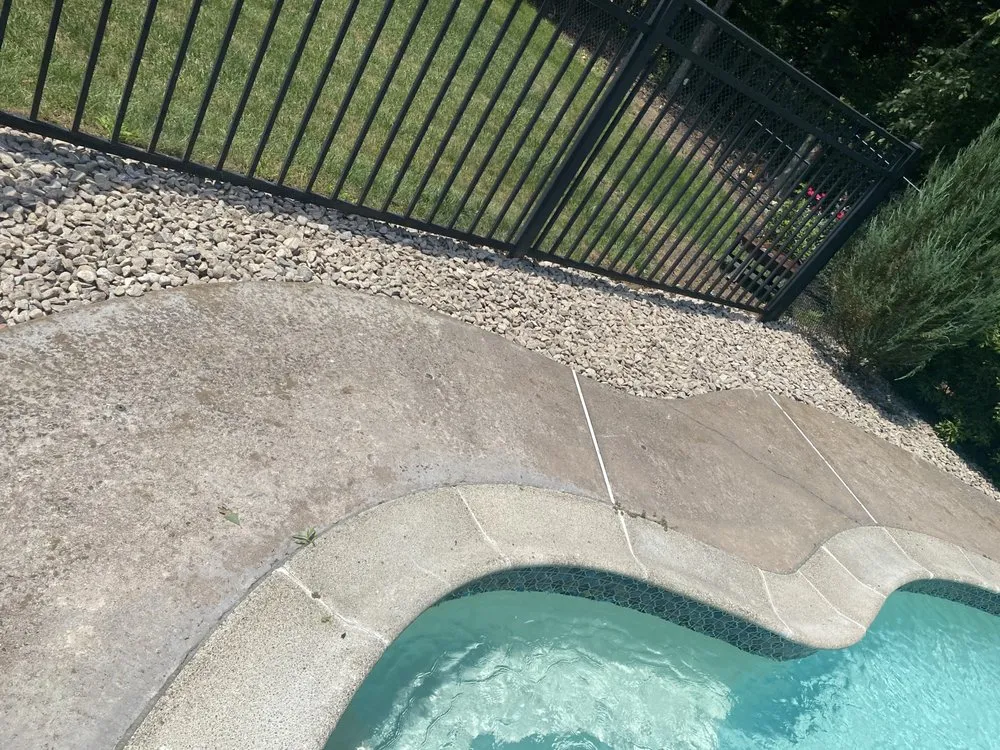 Affordable landscape design in West Simsbury, CT by Barreto Landscaping