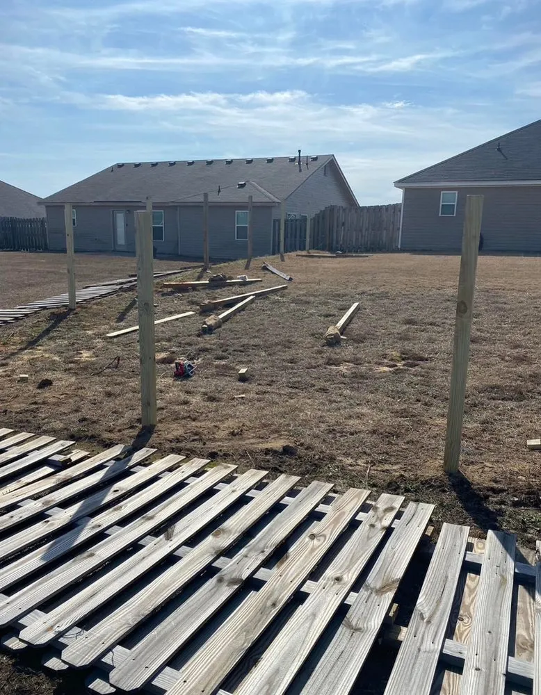 Reliable outdoor landscaping experts serving Grovetown, GA - Barrett Home Improvement