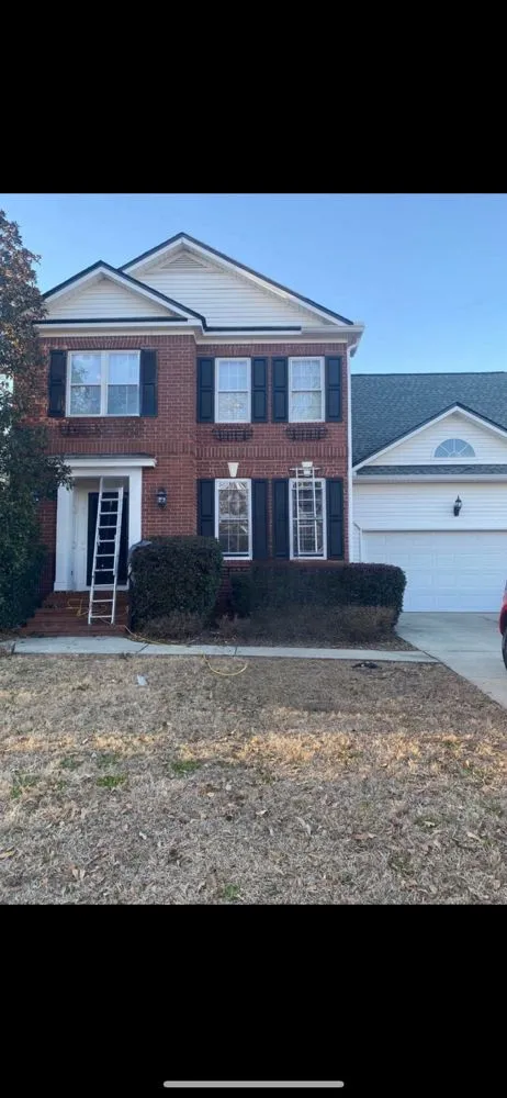 Professional landscape design in Grovetown, GA by Barrett Home Improvement